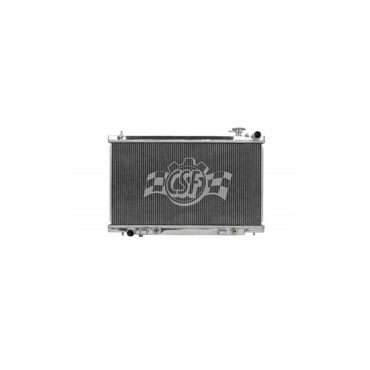 CSF Race Radiator For 03-07 Infiniti G35 | ML Performance UK Car Parts