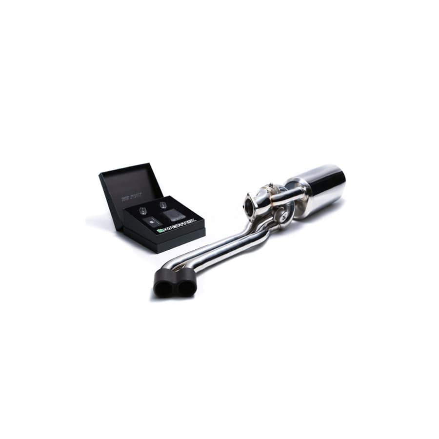 Armytrix P930T-VM Valvetronic Exhaust System Porsche 930 Turbo 75-89