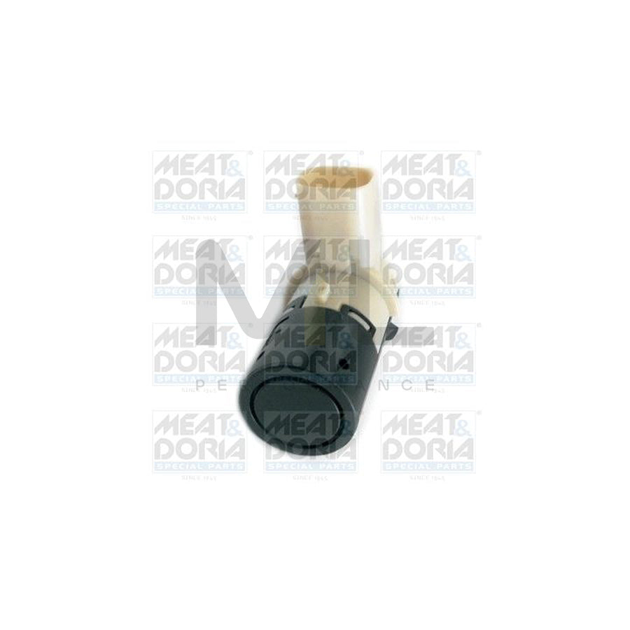 MEAT & DORIA 94648 Parking sensor Rear, Black, Ultrasonic Sensor