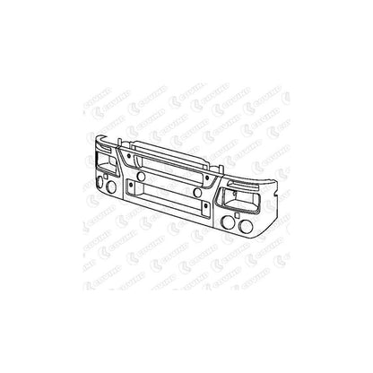 Covind 530/ 95 Bumper