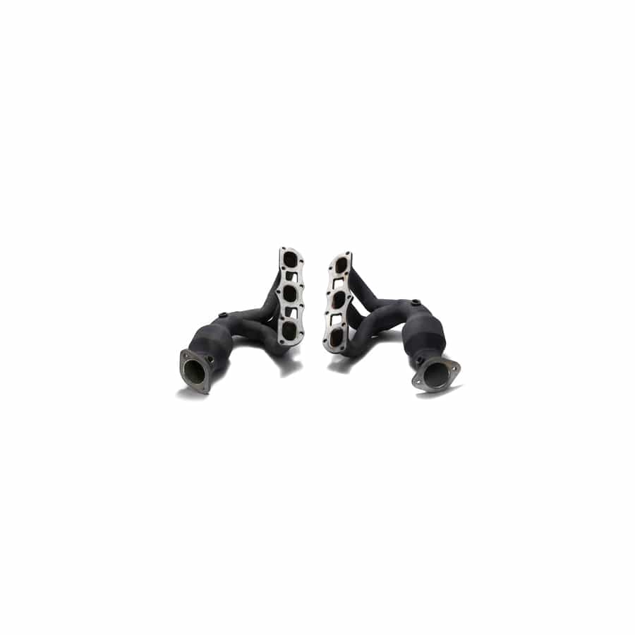 Armytrix P81N1-HCC Sport High-Flow Header with 200CPSI Catalytic Converter Porsche 981 Boxster | Cayman 2013-2016 with Optional