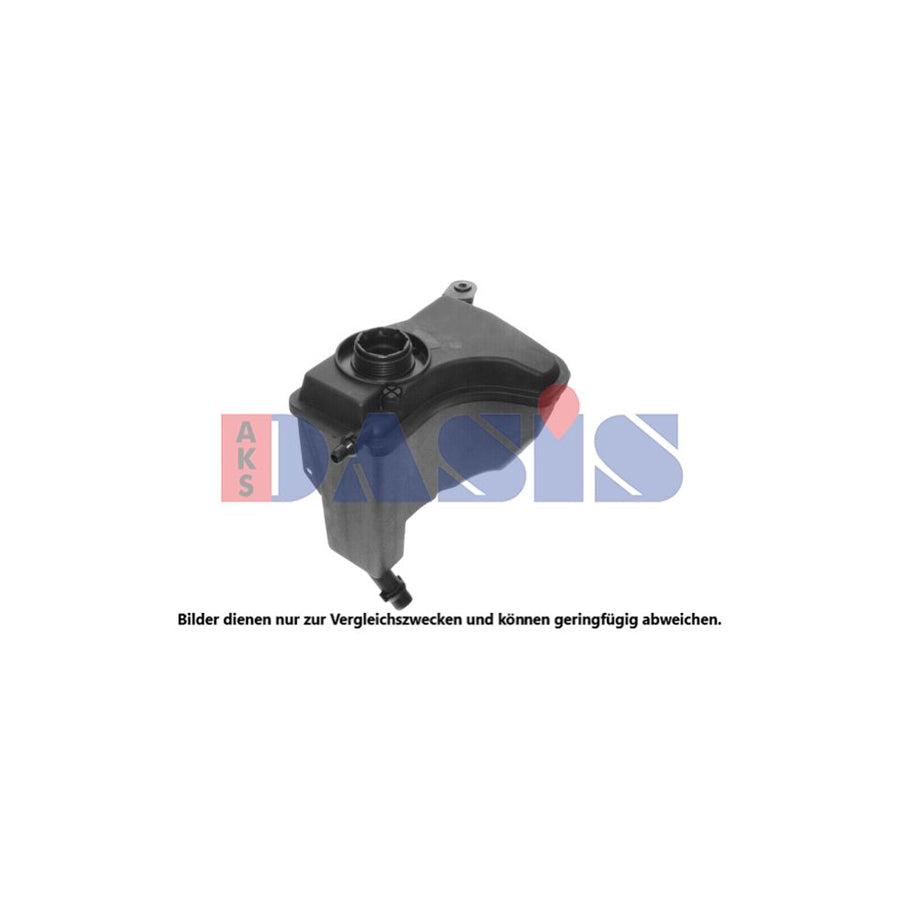 AKS Dasis 053026N Coolant Expansion Tank