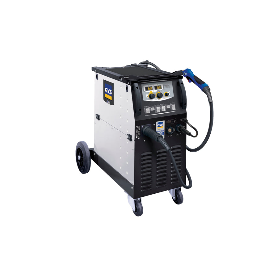 Gys 066595 Multiweld 200M - With Accessories Welding Machines And Plasma Cutters