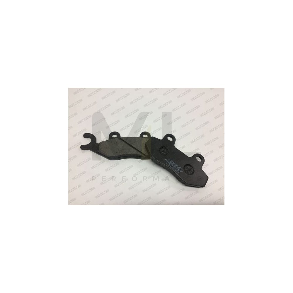 Ferodo FDB497EF Brake Pad Set Without Accessories