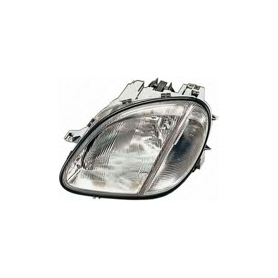 Hella 1ED 354 217-031 Headlight Suitable For Mercedes-Benz Slk (R170)