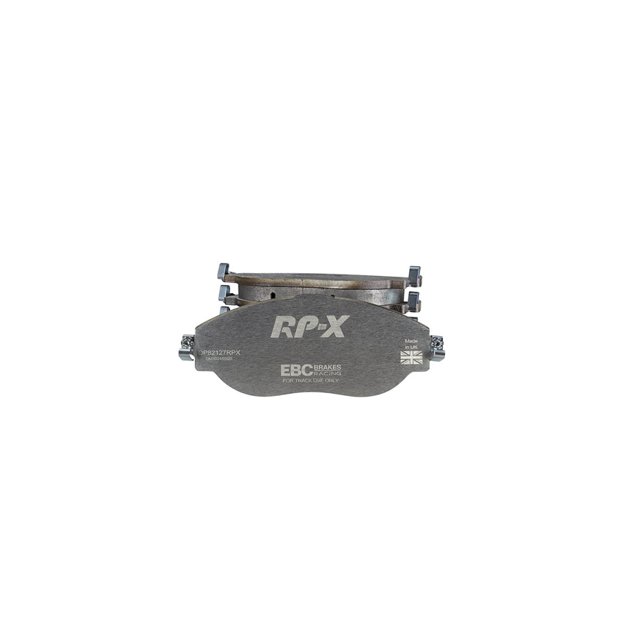 EBC P2DK013RPX Audi Cupra VW Front Kit RPX Full Race Pads & 2-Piece Fully-Floating Discs - ATE/TRW Caliper 3 | ML Performance UK Car Parts