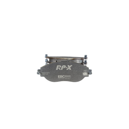 EBC P2DK013RPX Audi Cupra VW Front Kit RPX Full Race Pads & 2-Piece Fully-Floating Discs - ATE/TRW Caliper 3 | ML Performance UK Car Parts