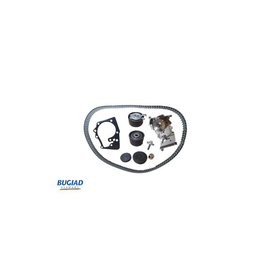 BUGIAD Btb56528 Water Pump And Timing Belt Kit
