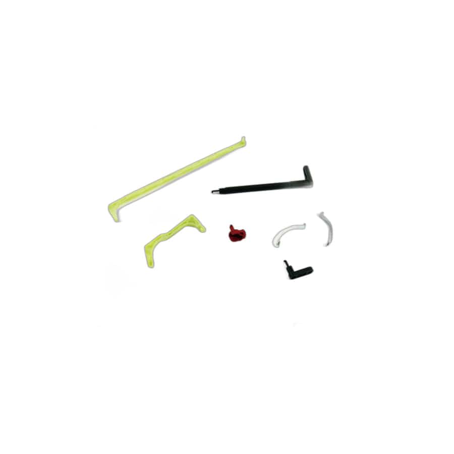 Genuine BMW 64118372791 E46 E83 Set Small Parts F Air Cond.Adjust.Lever (Inc. 320d)