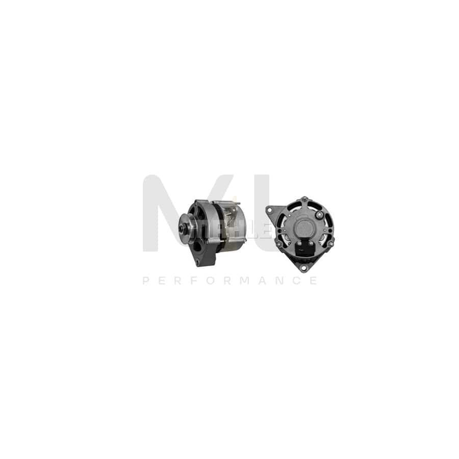 MAHLE ORIGINAL MG 497 Alternator 14V, 30A, without integrated regulator | ML Performance Car Parts