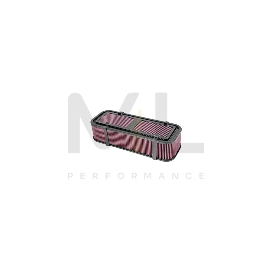 K&N 100-8576 Custom Racing Assembly