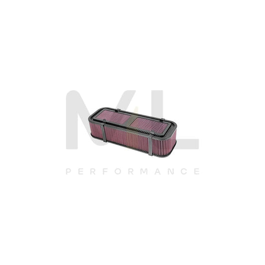 K&N 100-8576 Custom Racing Assembly