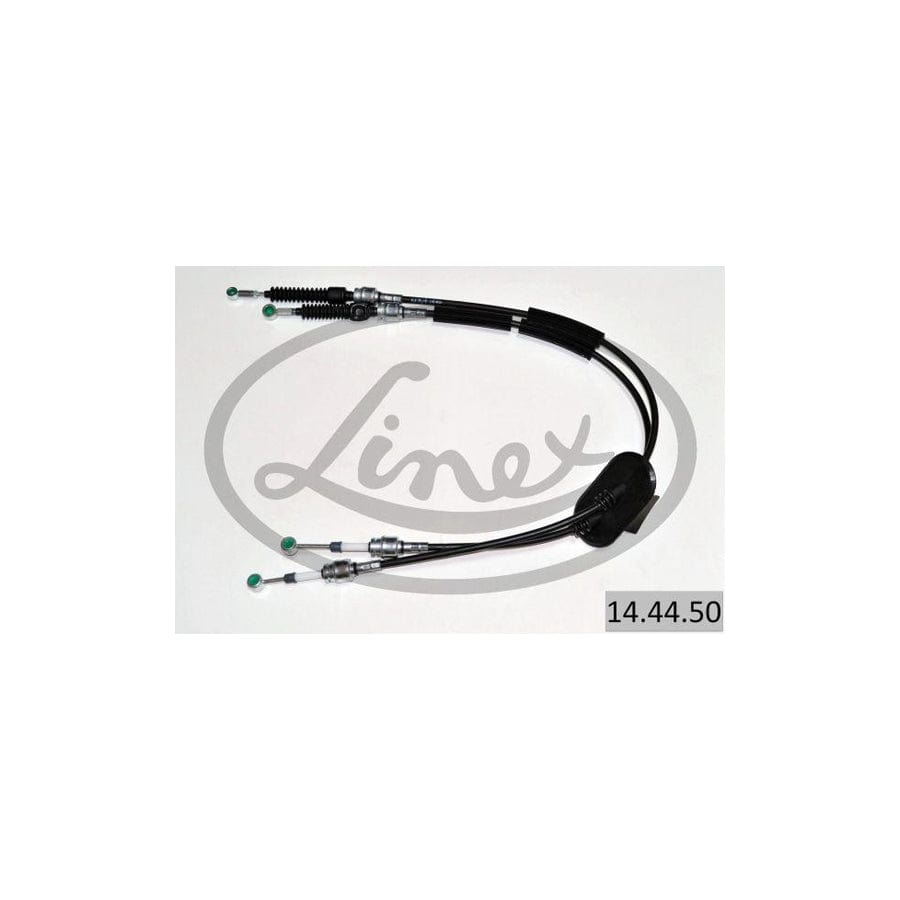 Linex 14.44.50 Cable, Manual Transmission for Fiat Doblo