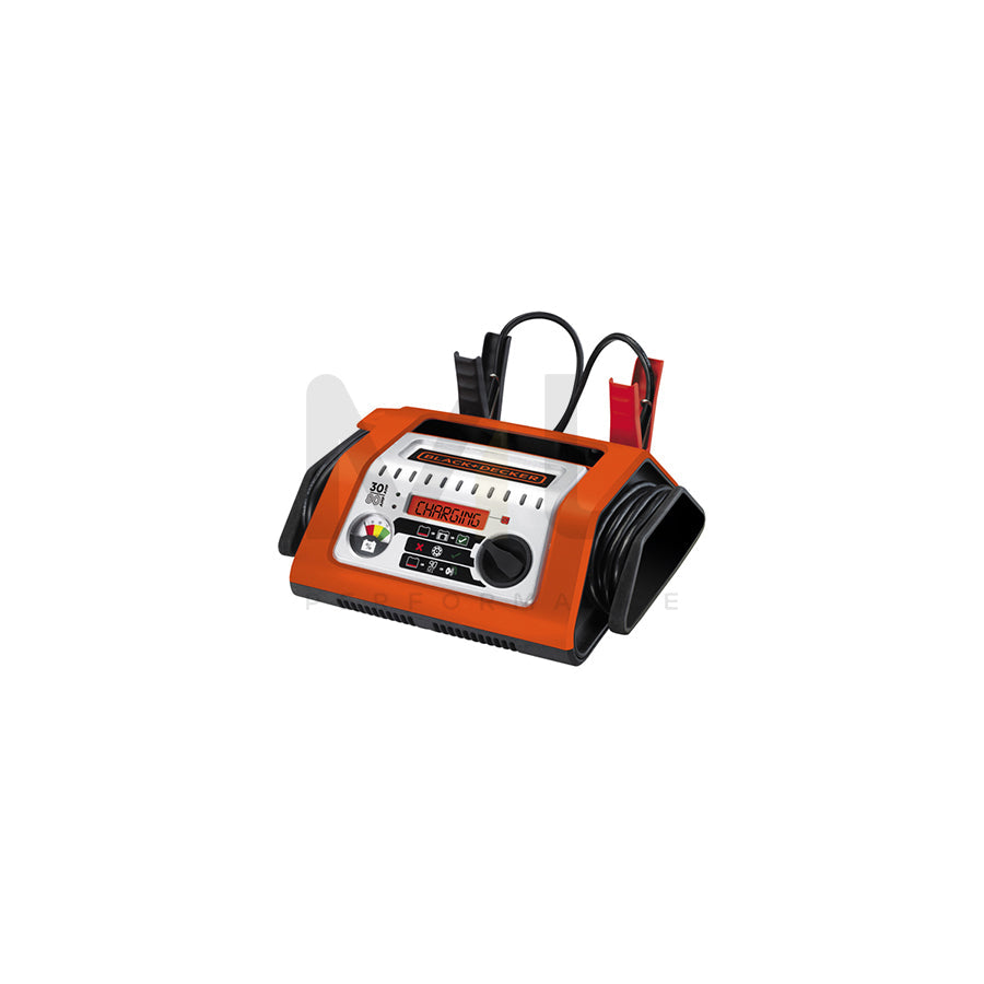 Black&Decker Black&Decke, BDSBC30A BDSBC30A Battery Charger KEMA, 30AA, 230VV