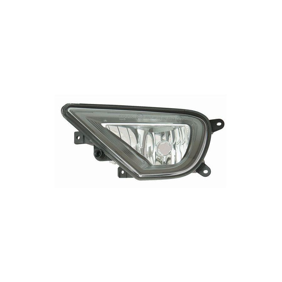 Abakus 4412062Lue Fog Light for VW Touareg II (7P5, 7P6)