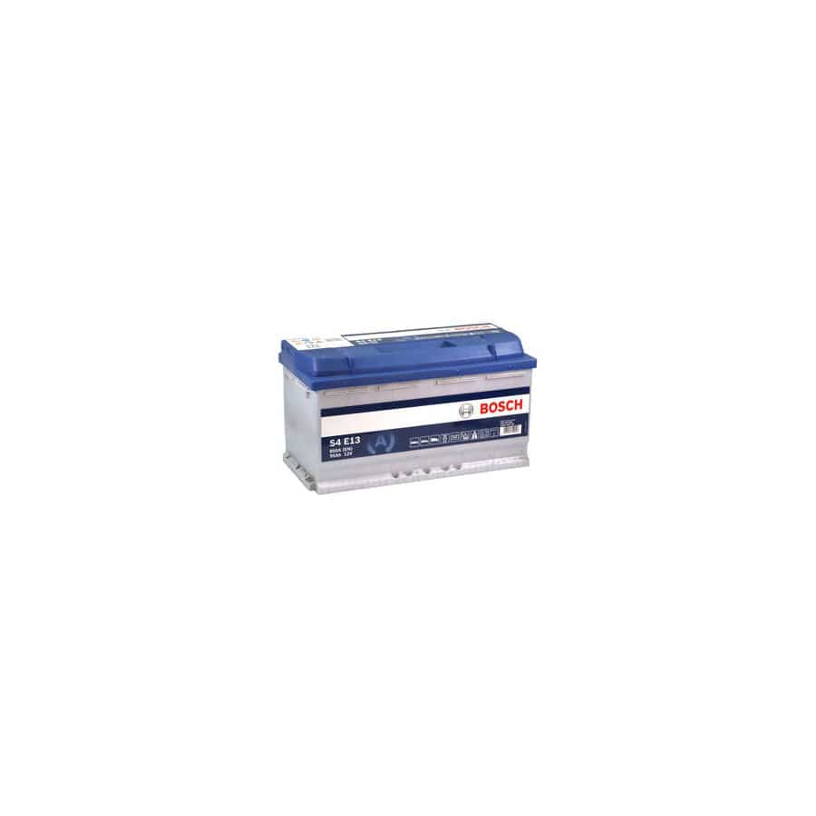 Bosch S4 E13 Car Battery 12V 95Ah Type 019 EFB S4E13 | ML Performance UK Car Parts
