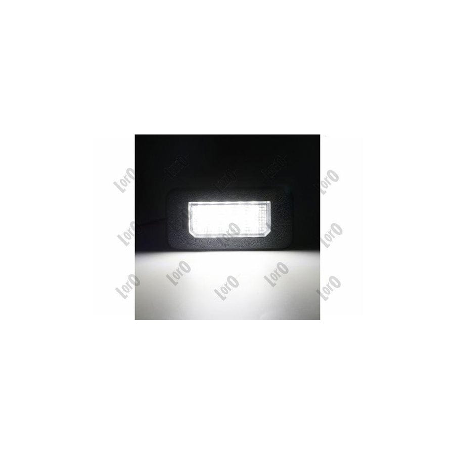Abakus L012100001Led Licence Plate Light