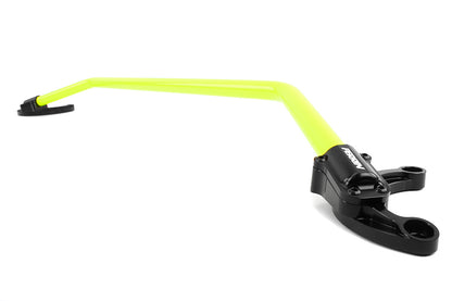 Perrin Performance PERRIN 08-14 WRX/STI/Impreza / 14-18 Forester / 13-17 Crosstrek / 05-09 Legacy FR Strut Bar - Yellow