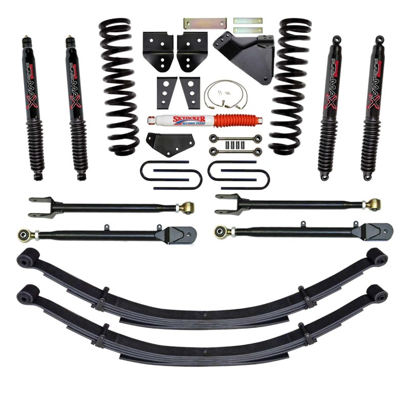Skyjacker 8.5In SYSTEM 08 F350 4WD GAS