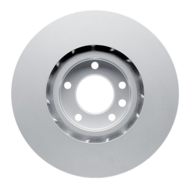 DFC 11-18 Porsche Cayenne Right Front GeoSPEC Coated Rotor