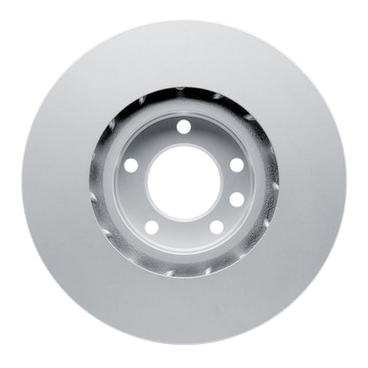 DFC 11-18 Porsche Cayenne Right Front GeoSPEC Coated Rotor