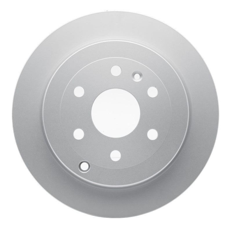 DFC 07-17 Buick Enclave Rear GeoSPEC Coated Rotor