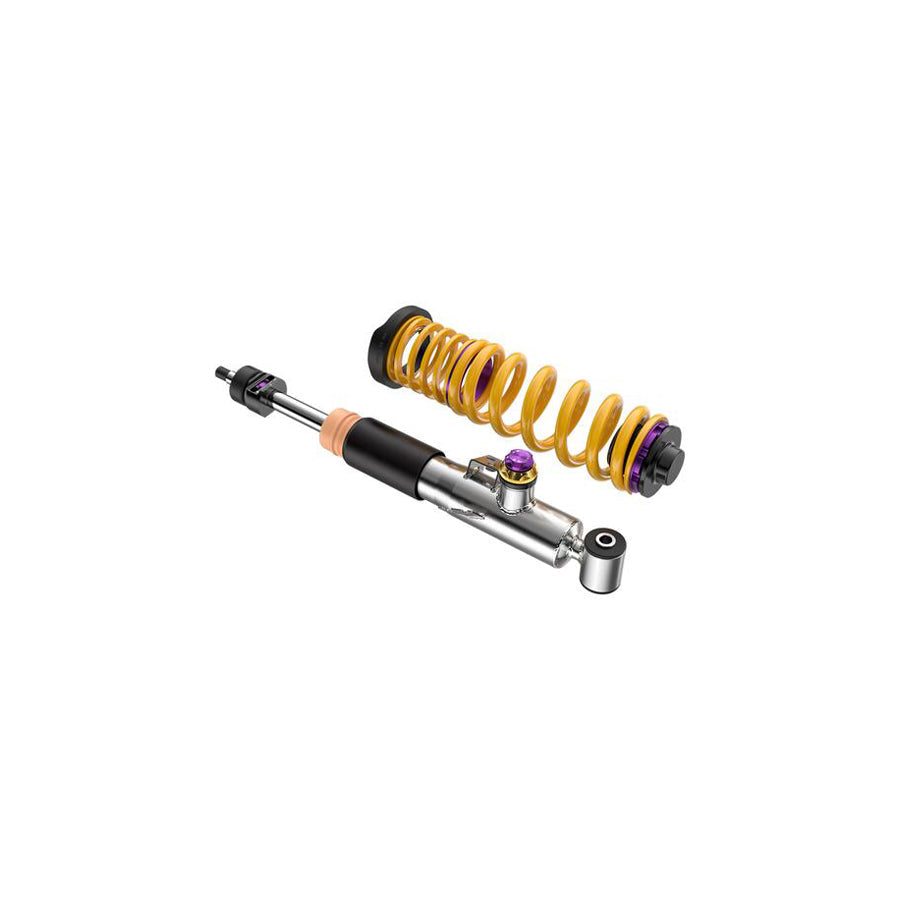 KW 3A7200EQ BMW G20 G22 Variant 4 Coilover Kit - With EDC Delete (Inc. M3 Competition & M4 Competition) 5  | ML Performance UK Car Parts