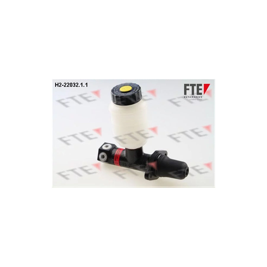 FTE H2-22032.1.1 Brake Master Cylinder