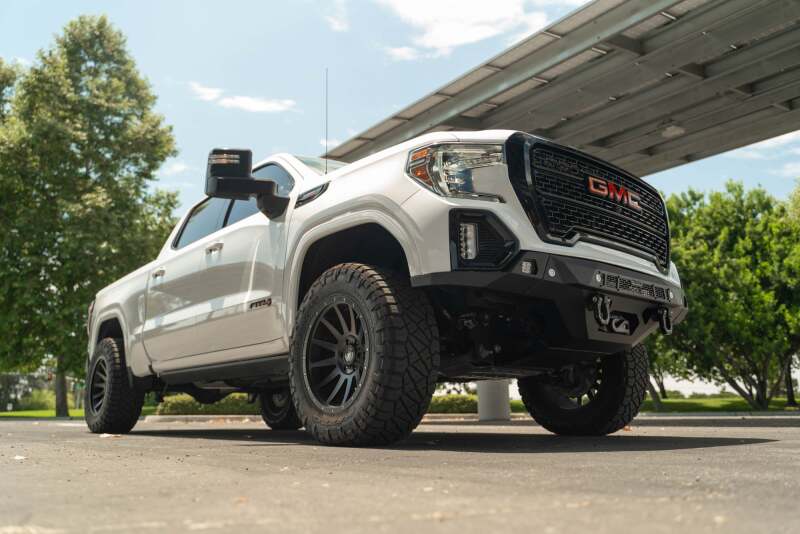 DV8 Offroad DV8 19-21 GMC Sierra 1500 Spec Series Front Bumper