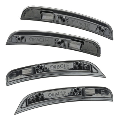 ORACLE Lighting Oracle 15-21 Dodge Charger Concept Sidemarker Set - Tinted - No Paint