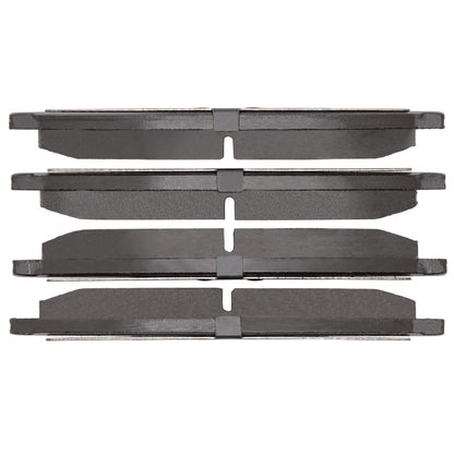DFC 04-10 Chevrolet Epica (USA/Canada) Rear 5000 Advanced Ceramic Brake Pads