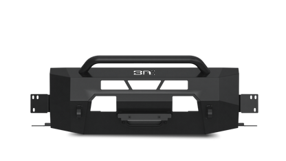 Body Armor 4x4 14-21 Toyota Tundra HiLine Front Winch Bumper