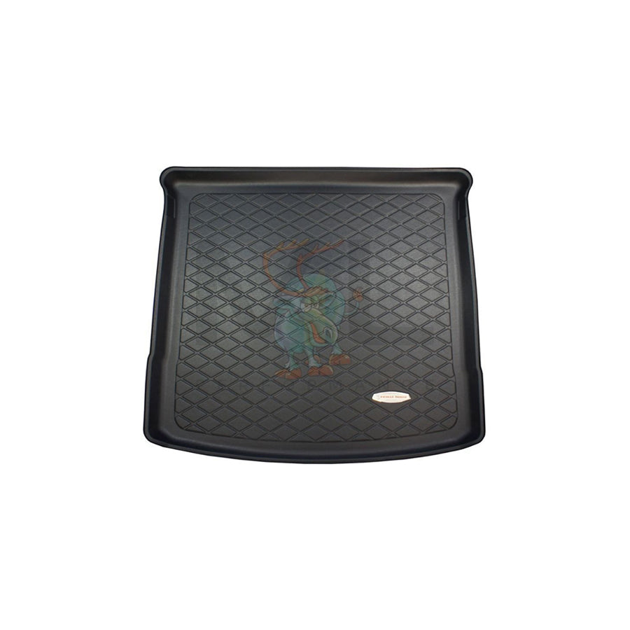 RENSI 43415 Car boot tray for VW TOURAN Plastic, Nonslip