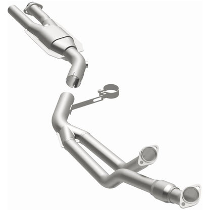MagnaFlow Direct Fit Catalytic Converter 89-93 BMW 535I 3.2l