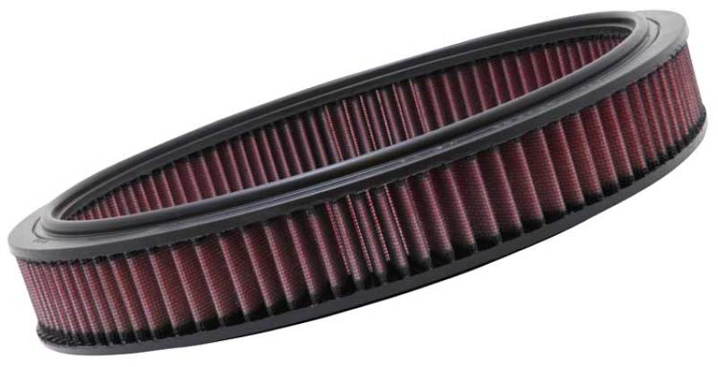 K&N Engineering K&N Replacement Air Filter MERCEDES-BENZ 190E, 1984-89