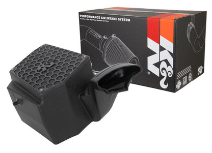 K&N Engineering K&N 63 Series AirCharger Performance Intake 19-20 Ford Ranger L4-2.3L F/I Turbo