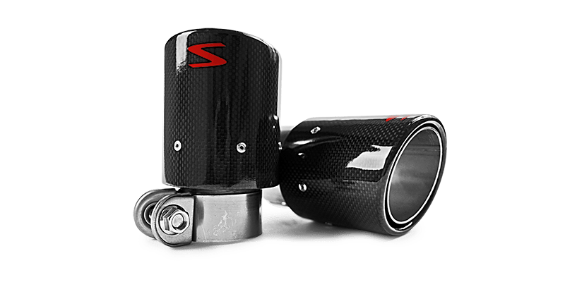 Stone Exhaust Volkswagen EA888 MK2 Cat-Back Valvetronic Exhaust System (Tiguan 2.0 TSI, Tiguan 330 Fsi & Tiguan 380 Fsi) | ML Performance UK