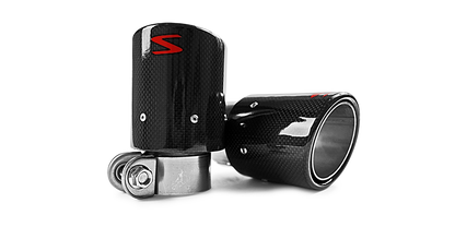 Stone Exhaust Audi EA888 8V S3 Valvetronic Catback Exhaust System - ML Performance UK