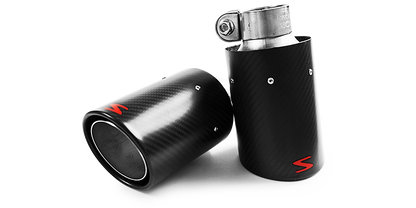 Stone Exhaust Audi EA888 8V S3 Valvetronic Catback Exhaust System - ML Performance UK