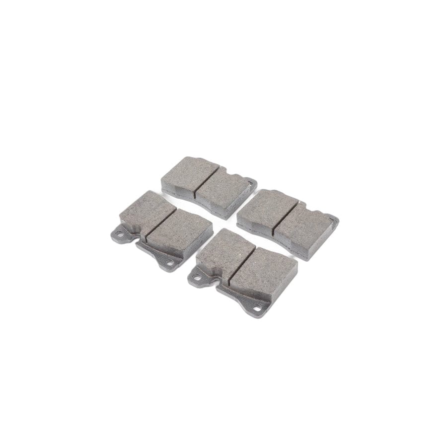 Genuine BMW 34111159261 E12 E26 E24 Repair Kit, Brake Pads Asbestos-Free TEXTAR T476 (Inc. 635CSi, 528 & 732i)