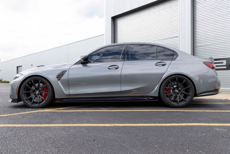 Dinan 21-27 BMW M3 (G80) Carbon Fiber Rear Deck Spoiler