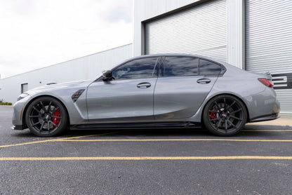 Dinan 21-27 BMW M3 (G80) Carbon Fiber Rear Deck Spoiler
