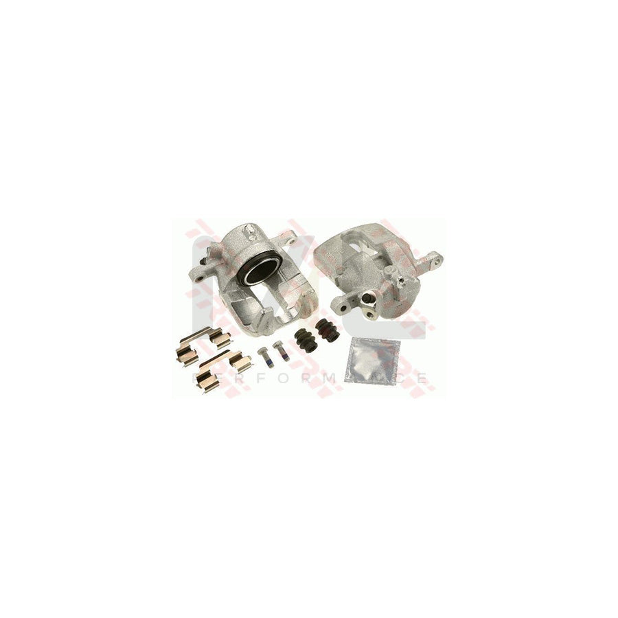 TRW BHW800 Brake Caliper for LANCIA Ypsilon II (843)