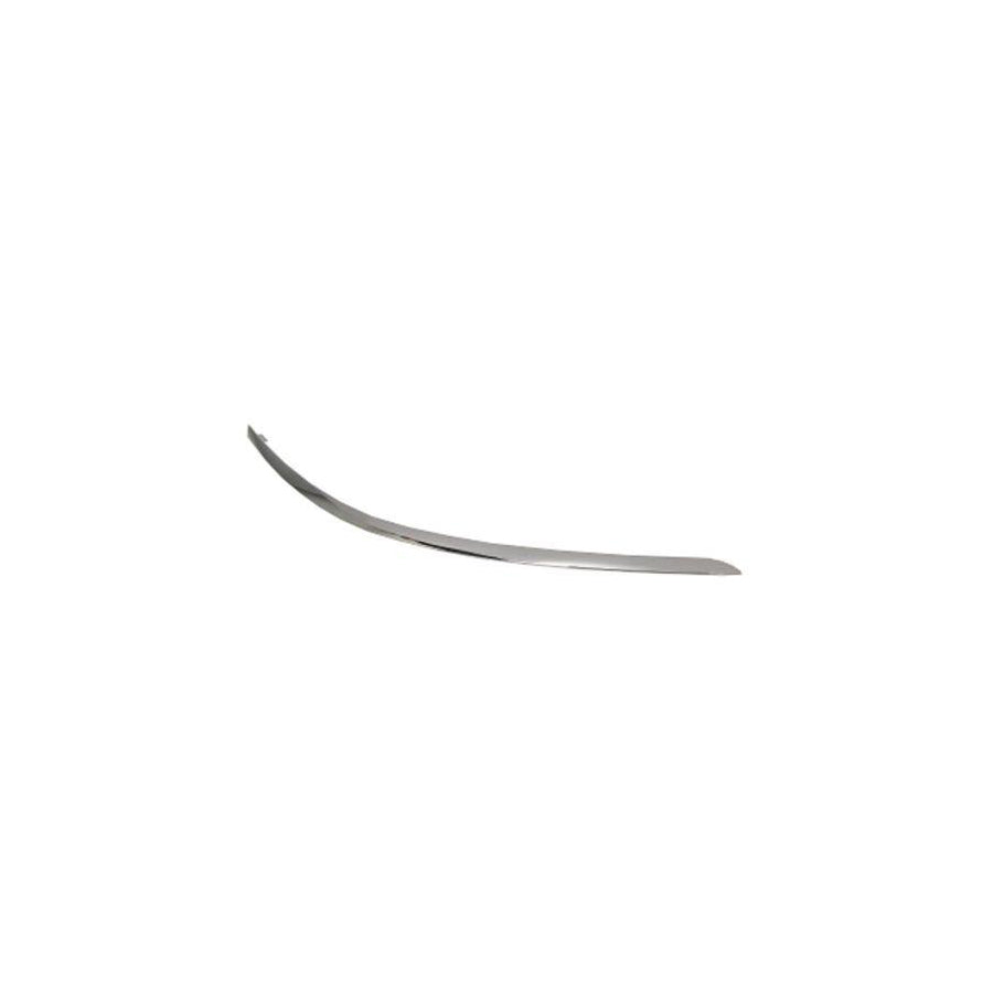 Blic 5703-05-3508971P Bumper Moulding Suitable for Mercedes-Benz B-Class (W245)
