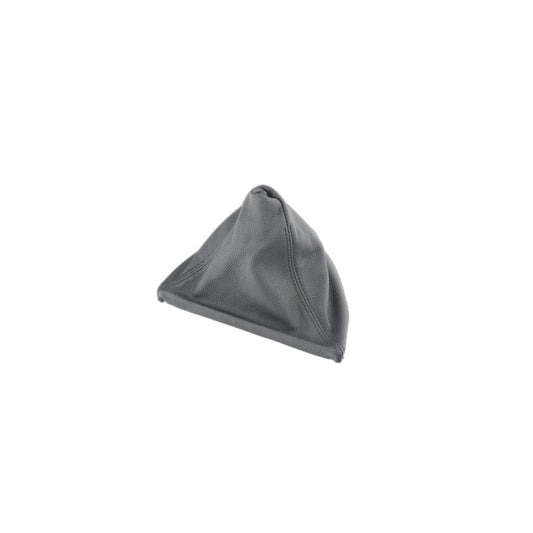 Genuine BMW 25117557038 E63 E64 Gear Lever Cover SCHWARZ (Inc. 650i, 645Ci & 630i)