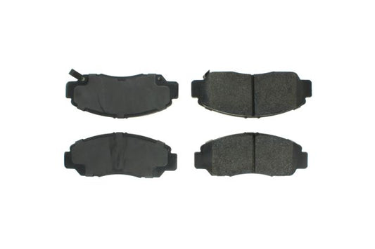 103.06210 - C-Tek Ceramic Brake Pads with Shims | ML Performance Car Parts