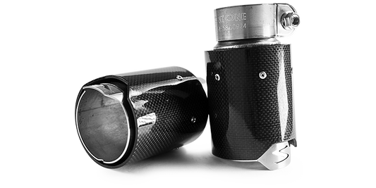 Stone Exhaust BMW B48 G02 X4 30i xDrive Cat-Back Valvetronic Exhaust System | ML Performance UK