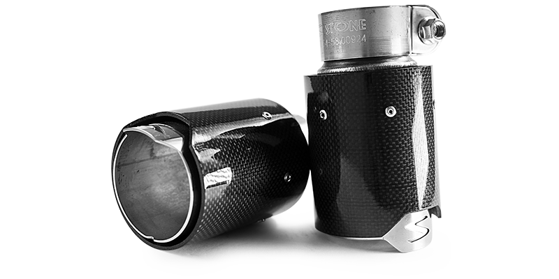 Stone Exhaust BMW B48 G02 X4 20i xDrive Cat-Back Valvetronic Exhaust System | ML Performance UK