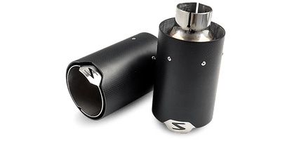 Stone Exhaust Volvo Y555/Y556 V40 T4 1.6T Cat-Back Valvetronic Exhaust - ML Performance UK