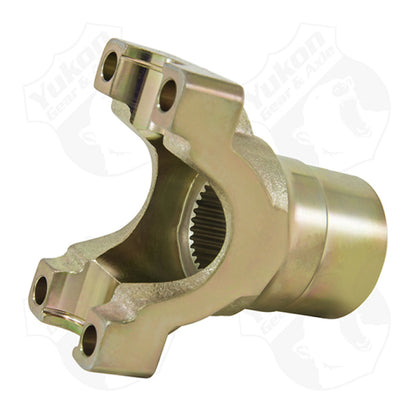 Yukon Gear & Axle Yukon Gear Yoke For Ford 9in w/ 35 Spline Pinion and a 1350 U/Joint Size